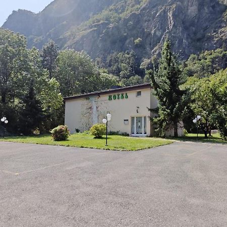 La Cascade Hotel Vernayaz Luaran gambar
