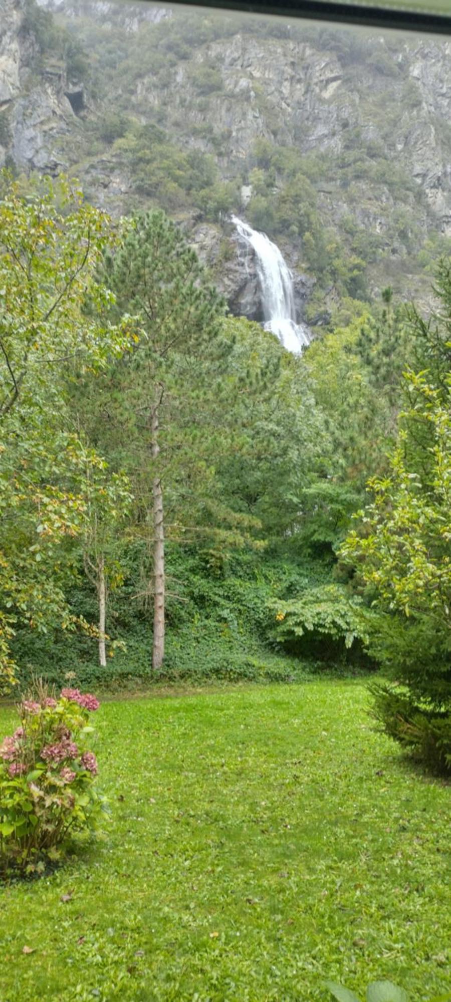 La Cascade Hotel Vernayaz Luaran gambar