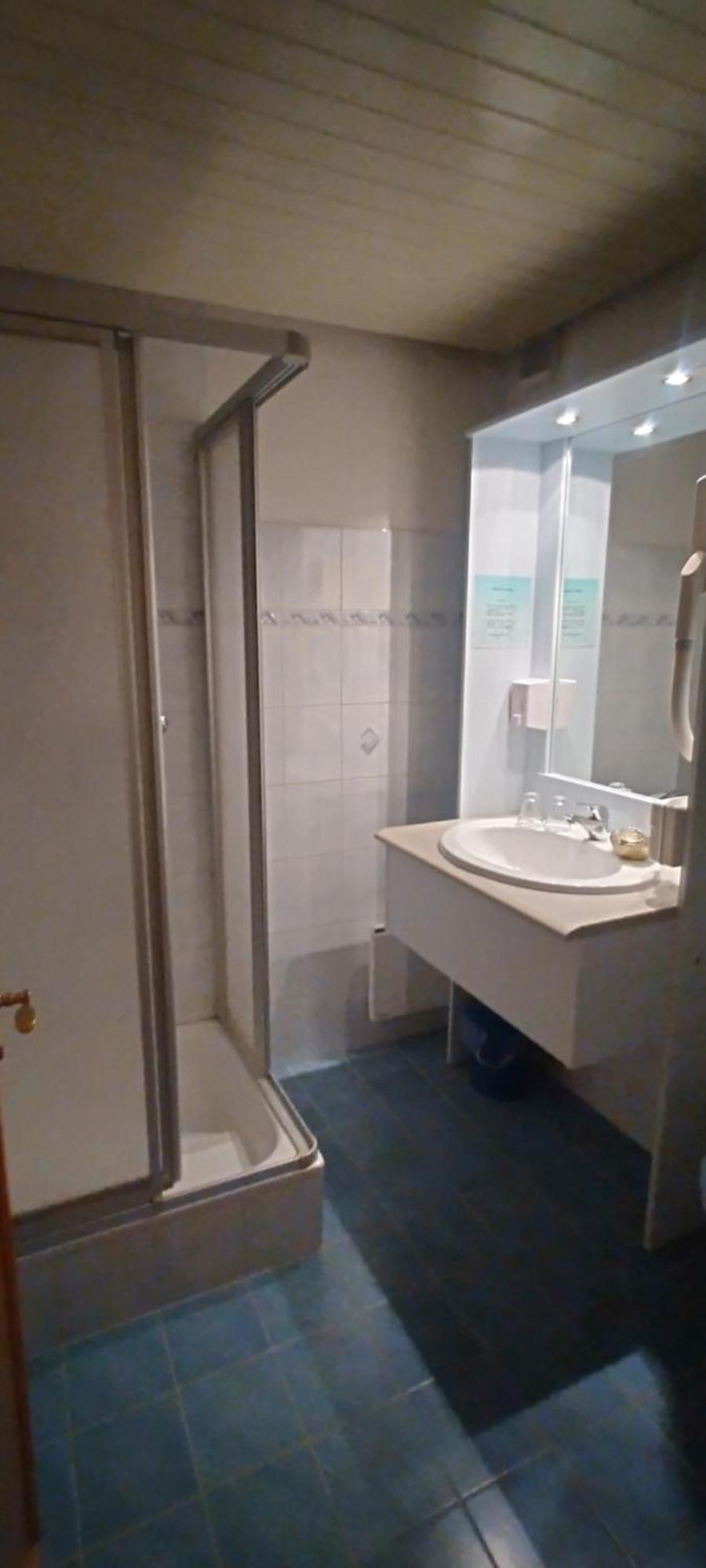 La Cascade Hotel Vernayaz Luaran gambar